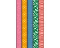 Rlx 2mx0.70, 60g, ass. mixte de 10 rlx - Assortiment