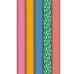 Rlx 2mx0.70, 60g, ass. mixte de 10 rlx - Assortiment