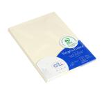 25 cartes C6 (107x152mm) Vergé 210g