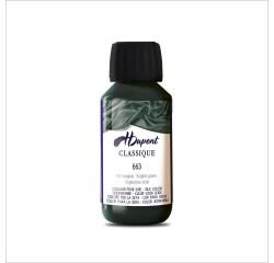 H Dupont classique 125ml, Seidenmalfarbe, Englischgrün - Englischgrün