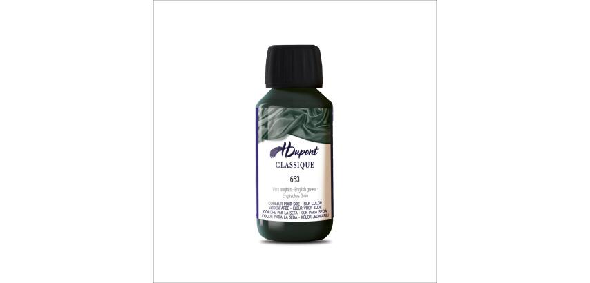 HD classique 125ml Vert anglais - Vert anglais