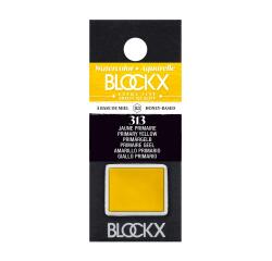 Aquarelle extra-fine demi-godet - Jaune primaire