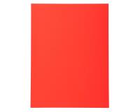 Paquet de 100 chemises Forever® 220 100% recyclé - 24x32cm - Rouge