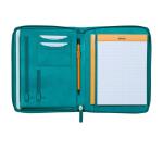 Rhodiarama petit conférencier pour bloc ou carnet format A5 - Paon