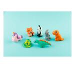 Darwi pâte à modeler Super Softy 350 g, blanc