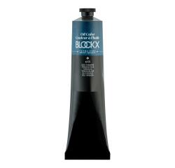 Peinture à l'huile extra-fine tube 200ml - Bleu turquoise
