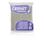 CERNIT - A Bar of Translucent Polymer Clay - Baking Modelling Clay - Gold Glitter Colour - 56 g Block - CE0920056050C