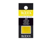 Aquarelle extra-fine demi-godet - Jaune blockx