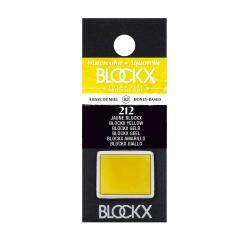 Blockx Watercolour Half Pan - 1.5ml