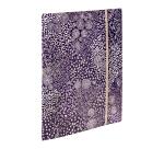 Clairefontaine Jardin des Sens Elastic Folder - 24 x 32 cm