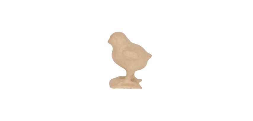 Poussin 12,5cm - Kraft