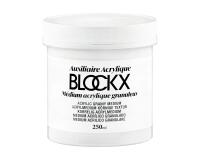 Médium acrylique granuleux - 250ml