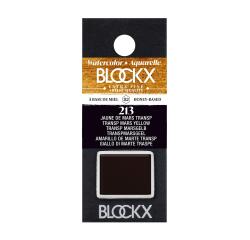 Blockx Watercolour Half Pan ? 1.5ml