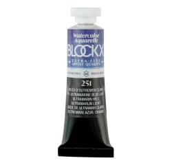 Aquarelle extra-fine tube 15ml - Bleu d’outremer clair