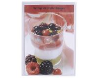 Etui de protection simple PVC lisse 20/100e - A6 - Cristal