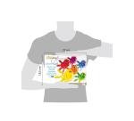 Educative' Puzzle, Colour gradients - Multicolour