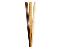 Porte-plume bois naturel laqué