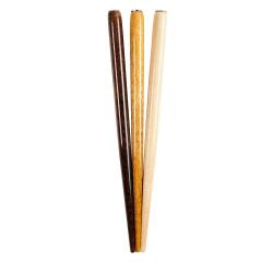 Porte-plume bois naturel laqué