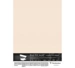 Pastelmat Mountboard 50x70, 1,8mm-1100g - Beige