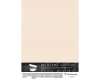 Pastelmat contrecollé 5F 50x70cm - Beige
