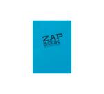 Zap Book carnet collé 160F A5 80g - Aléatoire