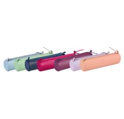 GEKLEURD LEDER Etui Ø5,5x22 cm