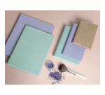 Agenda de bureau Horizons 27 Eden 21 x 27 cm Semainier Décembre 2027 à Décembre 2027 - Couleurs assorties