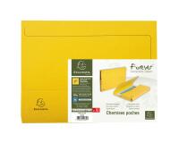 Forever Recycled Document Wallets A4