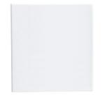 Classeur 4 anneaux plastifié Exacompta Kreacover personnalisable A4 maxi - Dos 9 cm