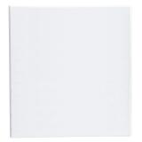 Classeur PP personnalisable Kreacover - 4 anneaux en D 60mm - A4 maxi - Blanc