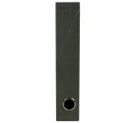 Scatola per progetti economica dorso 50mm cartoncino rivestito - 25,5x34cm - Verde scuro