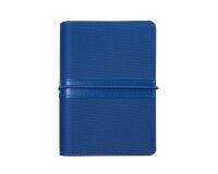Organiseur Exatime 14 Daphné 11 x 14.5 cm Semainier Septembre 2026 à Décembre 2027 -16 Mois - Bleu