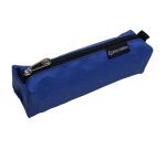 Exacompta Opak Pencil Cases, Polyester (4 shapes) - Assorted colours