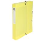 Chrom Pastel Box File A4 40mm PP 0.7mm - Assorted colours