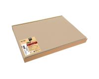Barquette de 100 sets de table spundbond, unis - Format 30x40cm