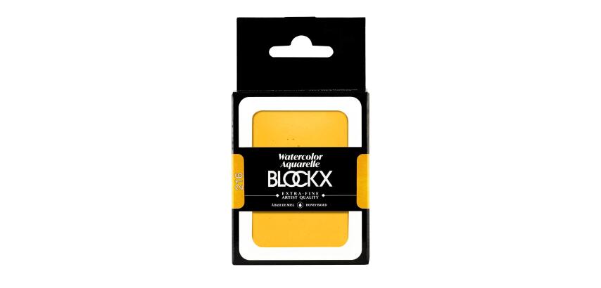 Aquarelle extra-fine godet géant - Gomme gutte