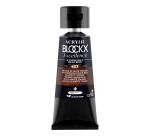 Peinture acrylique extra-fine fine tube 75ml - Rouge de mars transp.