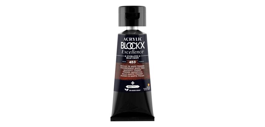 Extra-fijne acrylverf tube 75 ml