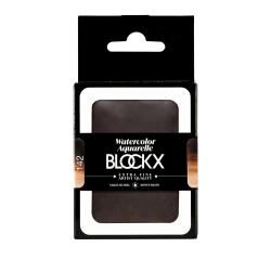 Aquarelle extra-fine godet géant - Brun Van Dijk