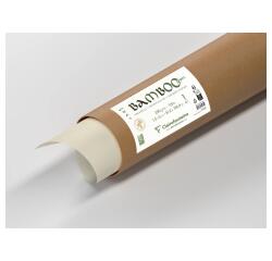 Bamboo, Rolle Bambuspapier, 1,30x5 m, 250g