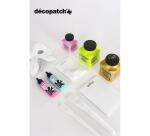 Vernis colle Paperpatch 180ml multilangues - Vert