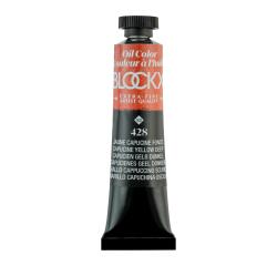 Ölfarbe, Capucinengelb dunkel, Tube 20ml - Capucien Dunkelgelb