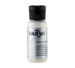 DARWI 50 ml fles medium voor koude keramiekverf - Transparant
