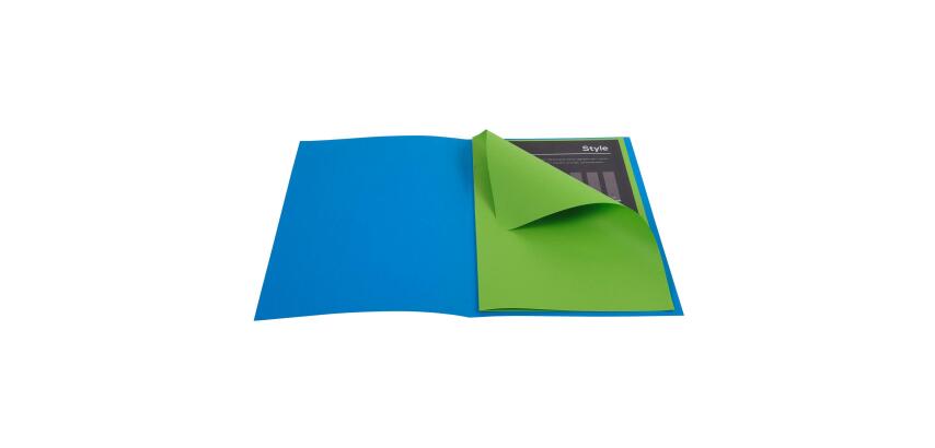 Kit de classement class'kit 25 chemise ROCK''S 210 + 50 sous-chemises ROCK''S 80 - Couleurs assorties