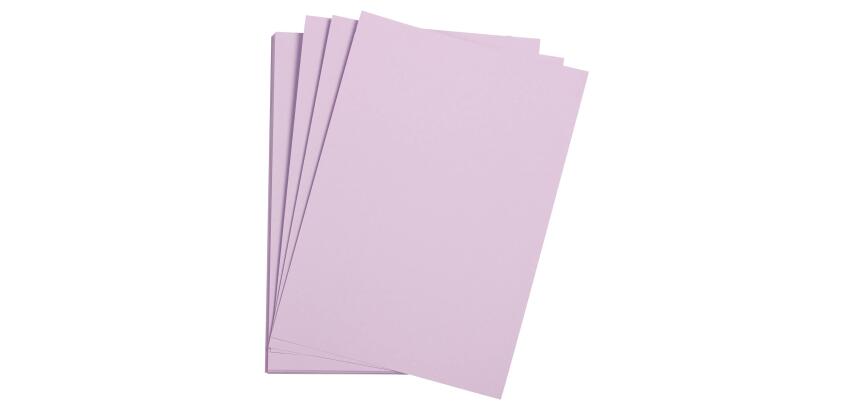 Etival Color paquet 25F A3 160g - Parme