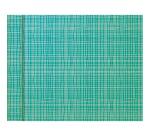 Papier 80g, Tiny Rolls 5x0,35m, Lignes - Bleu
