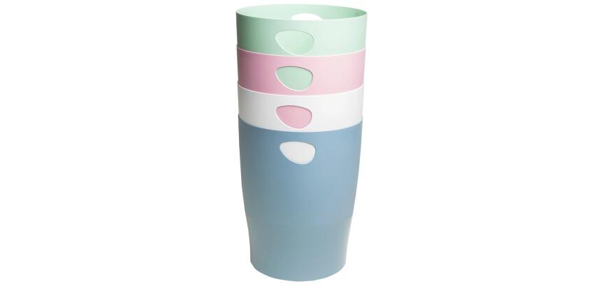 ECOBIN Waste paper bin Office
