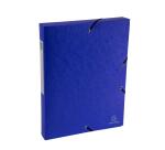 Exacompta Scotten Elasticated Filing Box (40mm Spine)