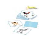 Imagier, Animaux familiers - Multicolore