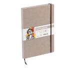 DFY Sketchbook A4 80F 140g - Taupe